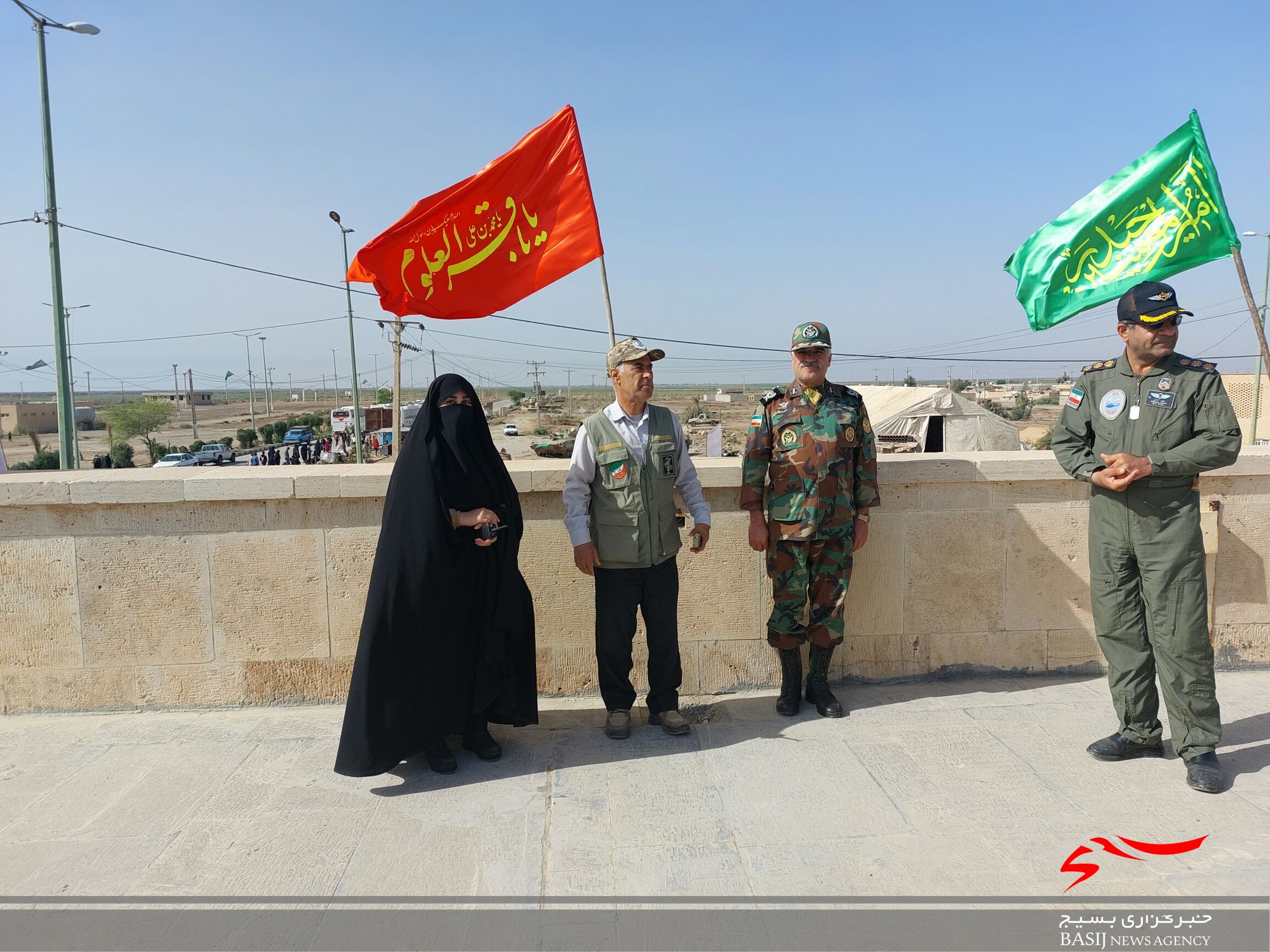 گزارش تصویری / اردوی راهیان نور ۱۳۰ مربی خواهر طرح شهید بهنام محمدی بسیج دانش آموزی کهگیلویه و بویراحمد