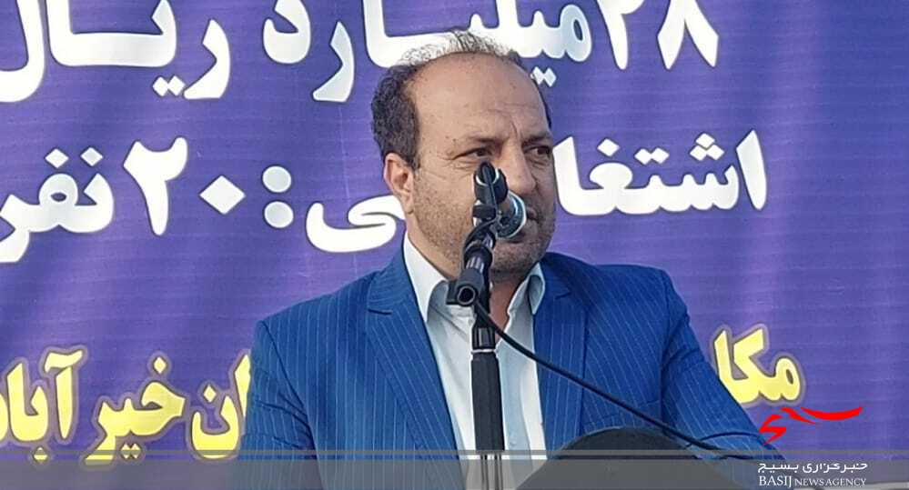 کلنگ احداث جایگاه عرضه سوخت مایع در گچساران بر زمین زده شد