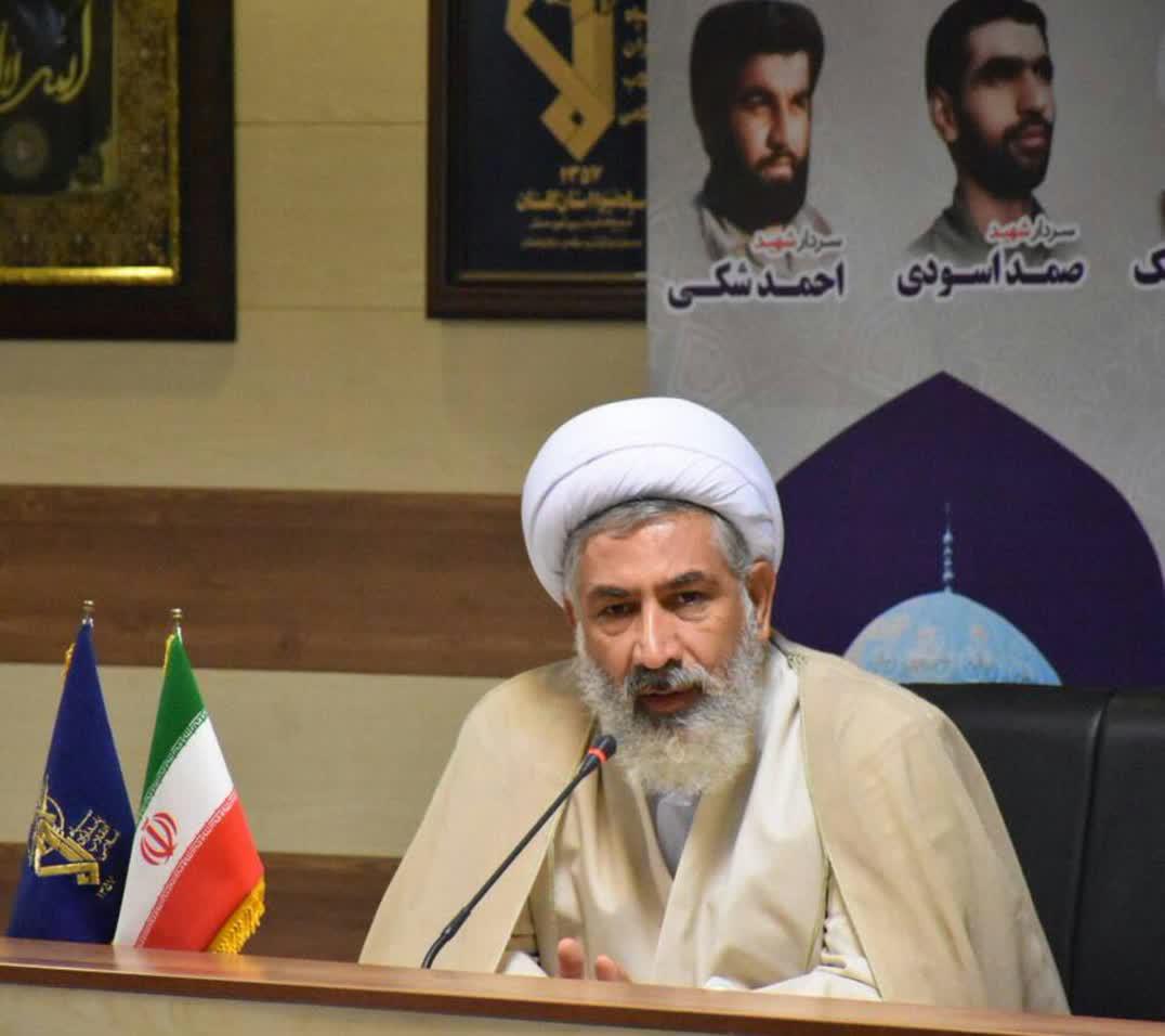 شهید سلیمانی باور داشت قدس مسئله اول جهان اسلام است شهید سلیمانی باور داشت قدس مسئله اول جهان اسلام است