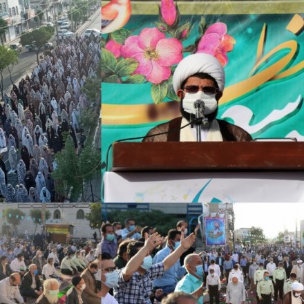 امام&zwnj;جمعه شهر قدس؛ جهت گیری مواضع سیاسی اخیر دشمنان، نتیجه قدرت 