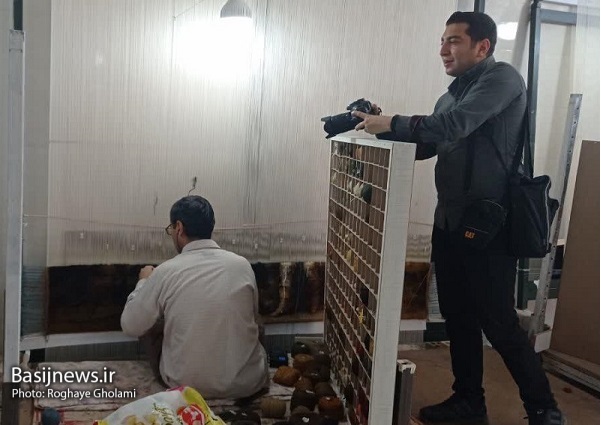 بسیج سازندگی سایه رحمتی در تنش معیشت و زندگی