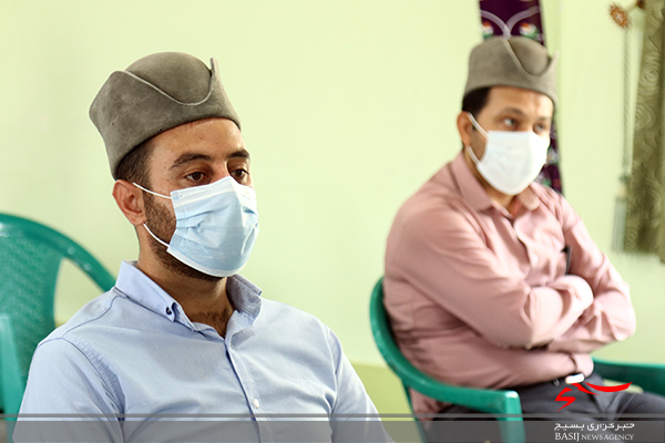 مراسم روز بسیج عشایر در بوشهر برگزار شد / مقاومت عشایر در دفاع مقدس نگین مقاومت عشایر است