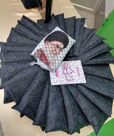 سرکشی و تقدیر از حوزه ۳۲۶ ، حوزه نمونه سال 1399