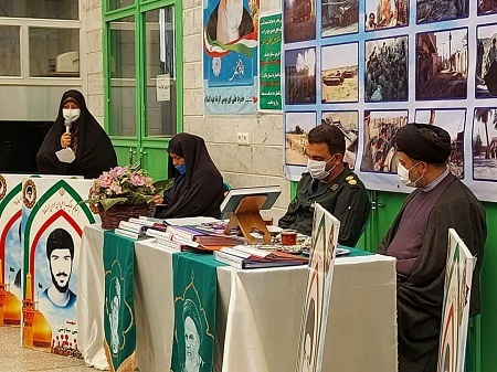 سرکشی و تقدیر از حوزه ۳۲۶ ، حوزه نمونه سال 1399