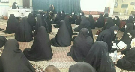 سلسله نشست های بصیرتی در حوزه های مقاومت بسیج