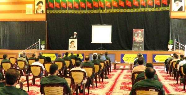 امام خمینی (ره) عقیده را در میدان جهاد معنی کرد