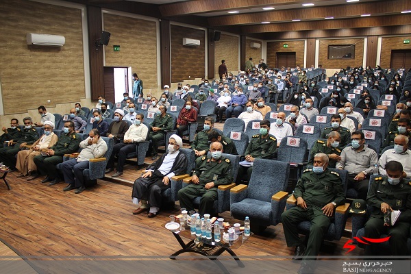 همایش توجیهی طرح لبیک در دلوار برگزار شد