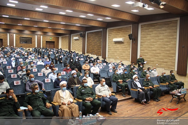 همایش توجیهی طرح لبیک در دلوار برگزار شد