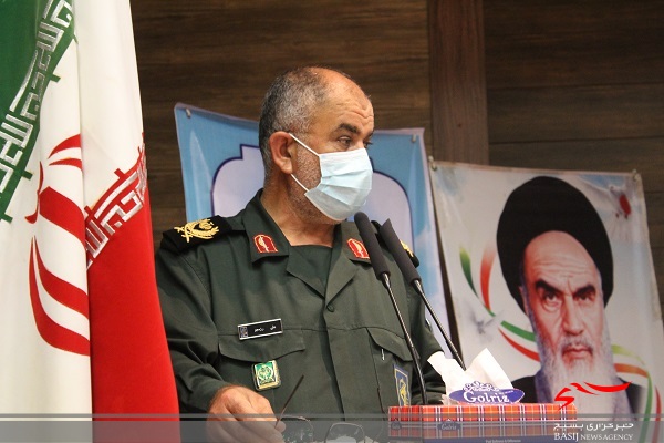 همایش توجیهی طرح لبیک در دلوار برگزار شد