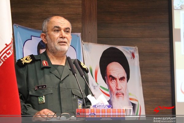 همایش توجیهی طرح لبیک در دلوار برگزار شد