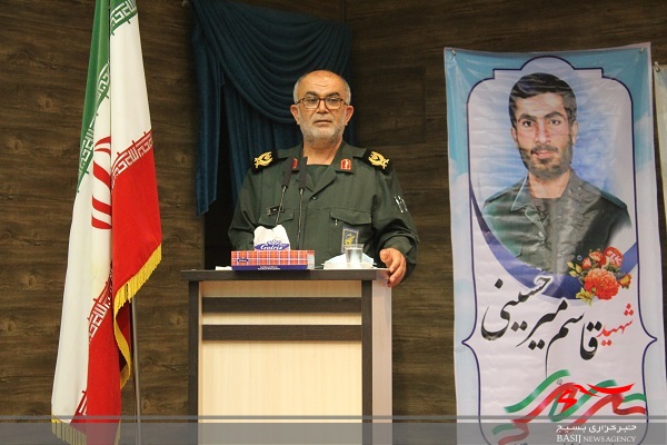 همایش توجیهی طرح لبیک در دلوار برگزار شد
