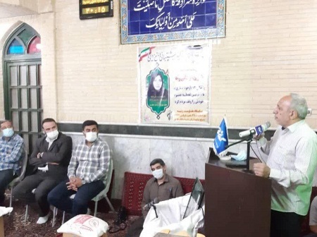 رزمایش همدلی و نشست بصیرتی در حوزه مقاومت برگزار شد