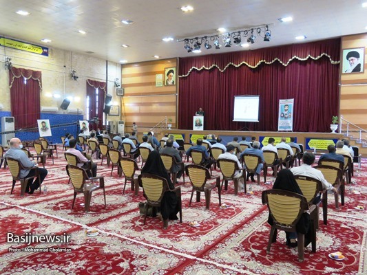 پایگاه&zwnj;های بسیج ادارات نقش مؤثری در سلامت نظام اداری دارند