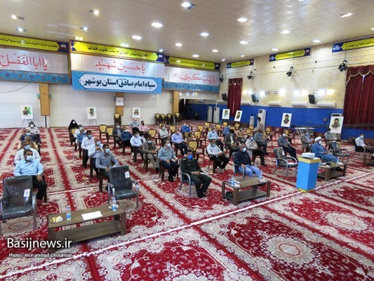پایگاه&zwnj;های بسیج ادارات نقش مؤثری در سلامت نظام اداری دارند