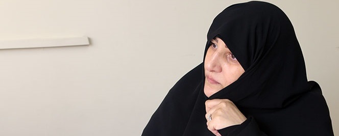 همه دختران رای اولی به پای صندوق های رای بیایند/حضرت معصومه(س) بهترین الگو و سرمشق برای دختران است همه دختران رای اولی به پای صندوق های رای بیایند/حضرت معصومه(س) بهترین الگو و سرمشق برای دختران است