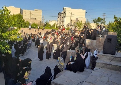 جشن میلاد باسعادت حضرت فاطمه معصومه(س) و روز دختر