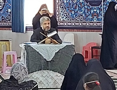 برگزاری نشست بصیرتی با موضوع انتخابات