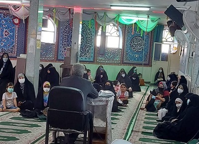برگزاری نشست بصیرتی با موضوع انتخابات