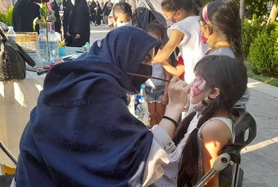 جشن میلاد باسعادت حضرت فاطمه معصومه(س) و روز دختر