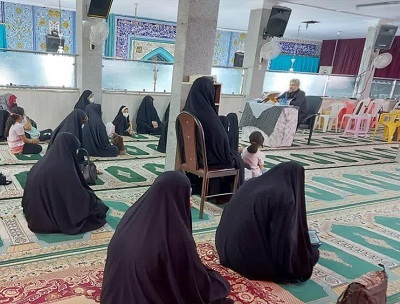 برگزاری نشست بصیرتی با موضوع انتخابات