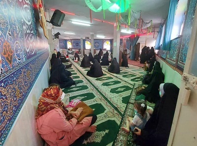 برگزاری نشست بصیرتی با موضوع انتخابات