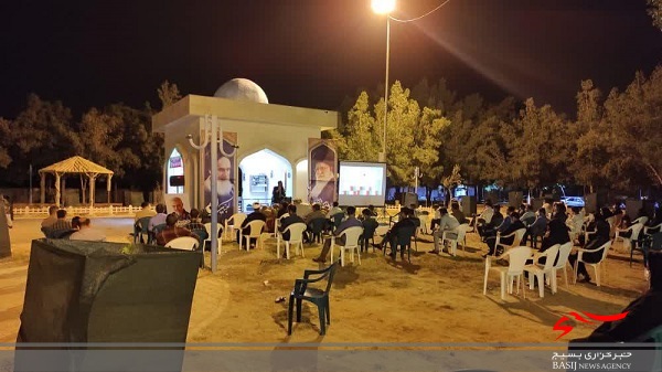 نشست های بصیرتی حوزه مقاومت بسیج ولیعصر(عج) دلوار در آستانه انتخابات