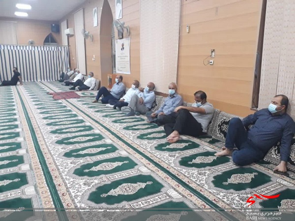 نشست های بصیرتی حوزه مقاومت بسیج ولیعصر(عج) دلوار در آستانه انتخابات
