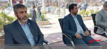 برگزاری آیین کشوری حماسه حضور دانش آموزان آینده ساز