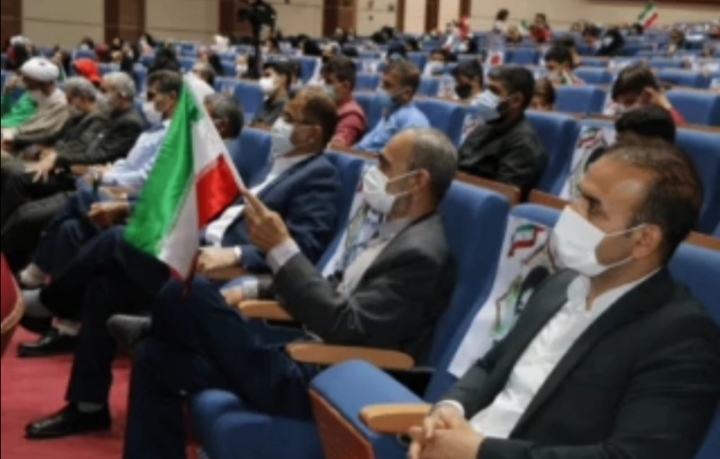 تصویری| همایش رای اولی در شهریار