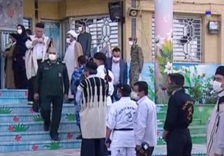 مردم چهارمحال و بختیاری پیشگام خلق حماسه حضور شدند