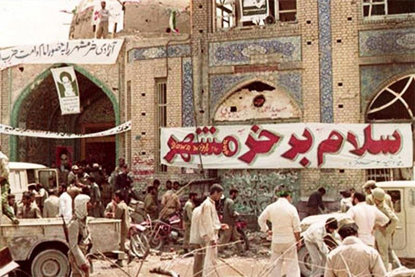 پیام مشترک فرمانده و مسئول دفتر ولی فقیه در تیپ مردم پایه سپاه نینوا پیام مشترک فرمانده و مسئول دفتر ولی فقیه در تیپ مردم پایه سپاه نینوا