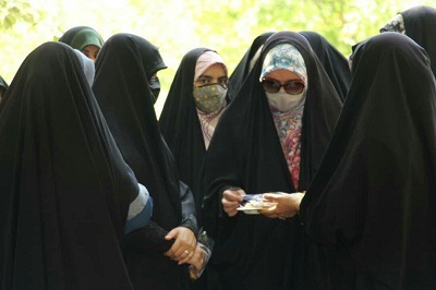 اردوی تفریحی ویژه دختران نوجوان در پارک پردیس بانوان