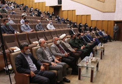 نشست بصیرتی فرمانده سپاه تهران بزرگ در وزارت ارتباطات