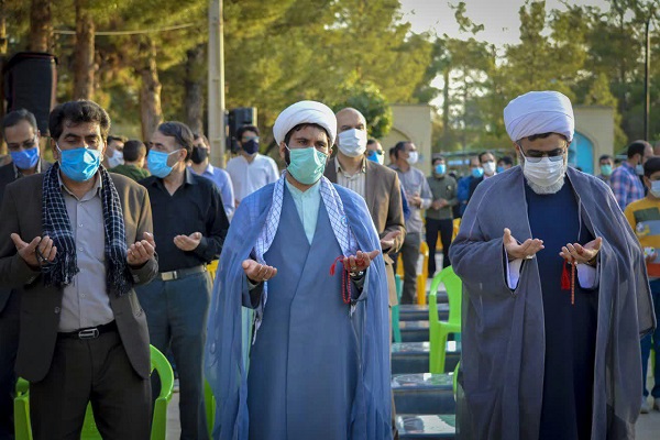 یادواره پنجمین سالگرد شهادت شهید مدافع حرم حمید قاسمپور
