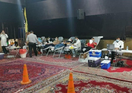 برگزاری پویش 