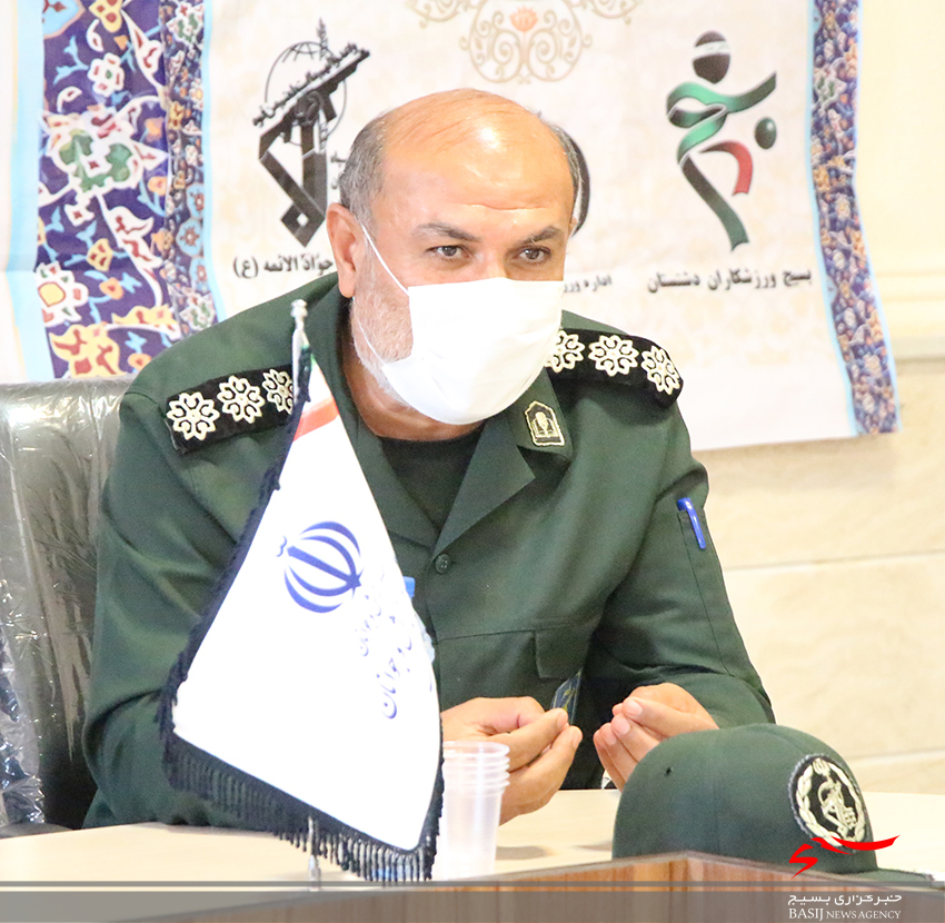 برگزاری آیین نکوداشت روز فرهنگ پهلوانی و بسیج ورزشکاران در دشتستان