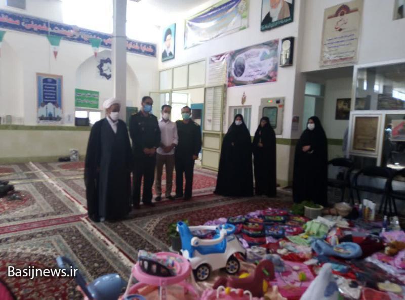 به مناسبت فرارسیدن هفته عفاف وحجاب، اجرای پویش معصومانه در اسلامیه شهرستان فردوس برگزار می گردد