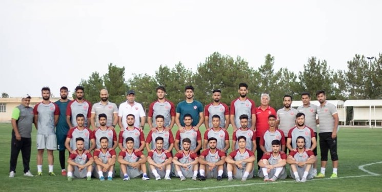 تیم امید پرسپولیس تهران در شاهرود تمرین میکند/شکست در بازی دوستانه تیم امید پرسپولیس تهران در شاهرود تمرین میکند/شکست در بازی دوستانه
