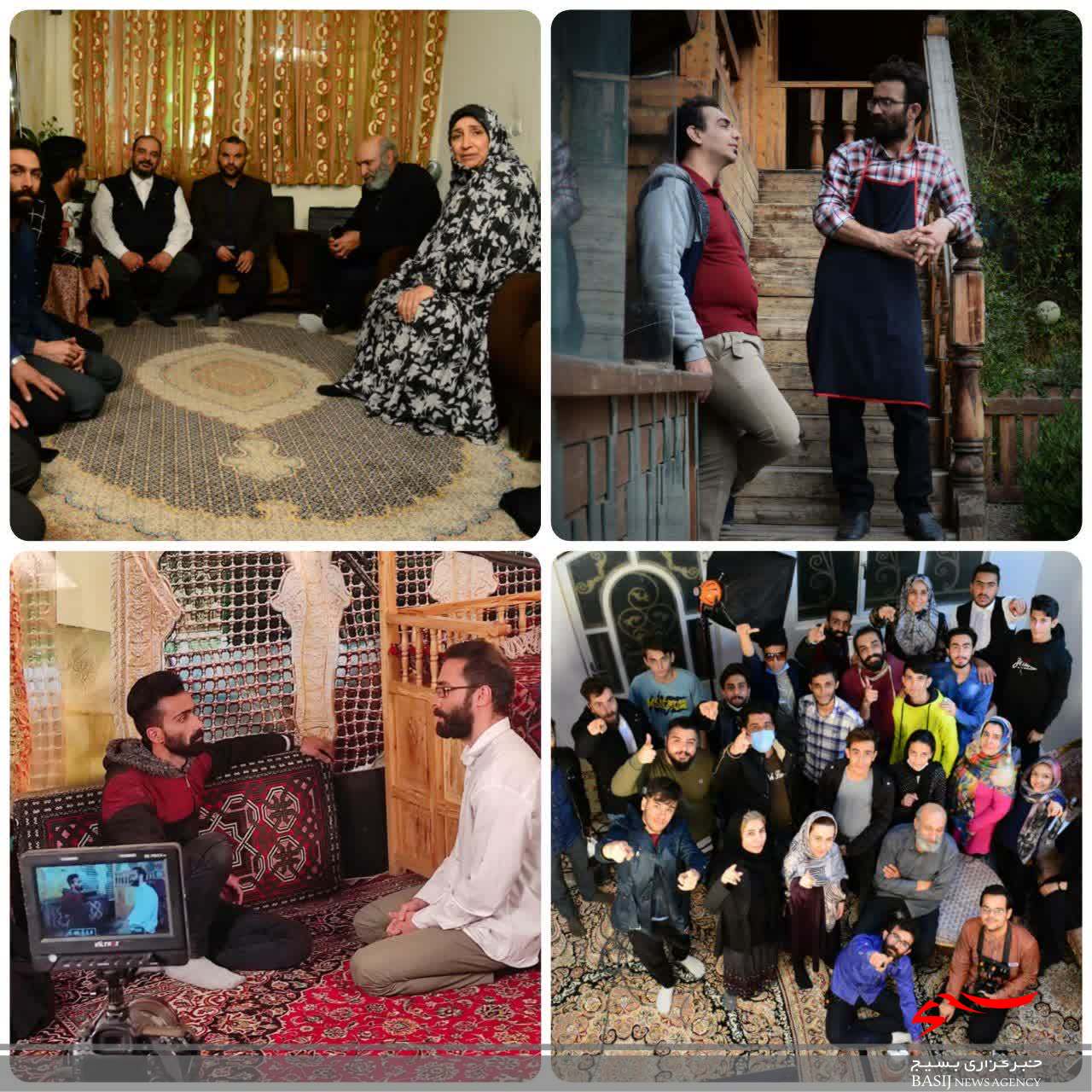 ساخت فیلم سینمایی داداش مجید