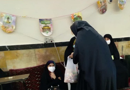 برگزاری مراسم جشن بزرگ غدیر در منطقه 3 تهران
