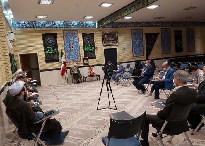 عزاداران حسینی بر رعایت پروتکل های بهداشتی در ماه محرم اهتمام دارند