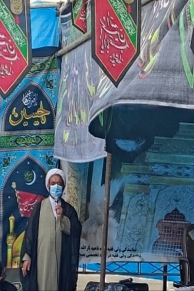 مراسم عزاداری اباعبدالله الحسین در شیراز مراسم عزاداری اباعبدالله الحسین در شیراز