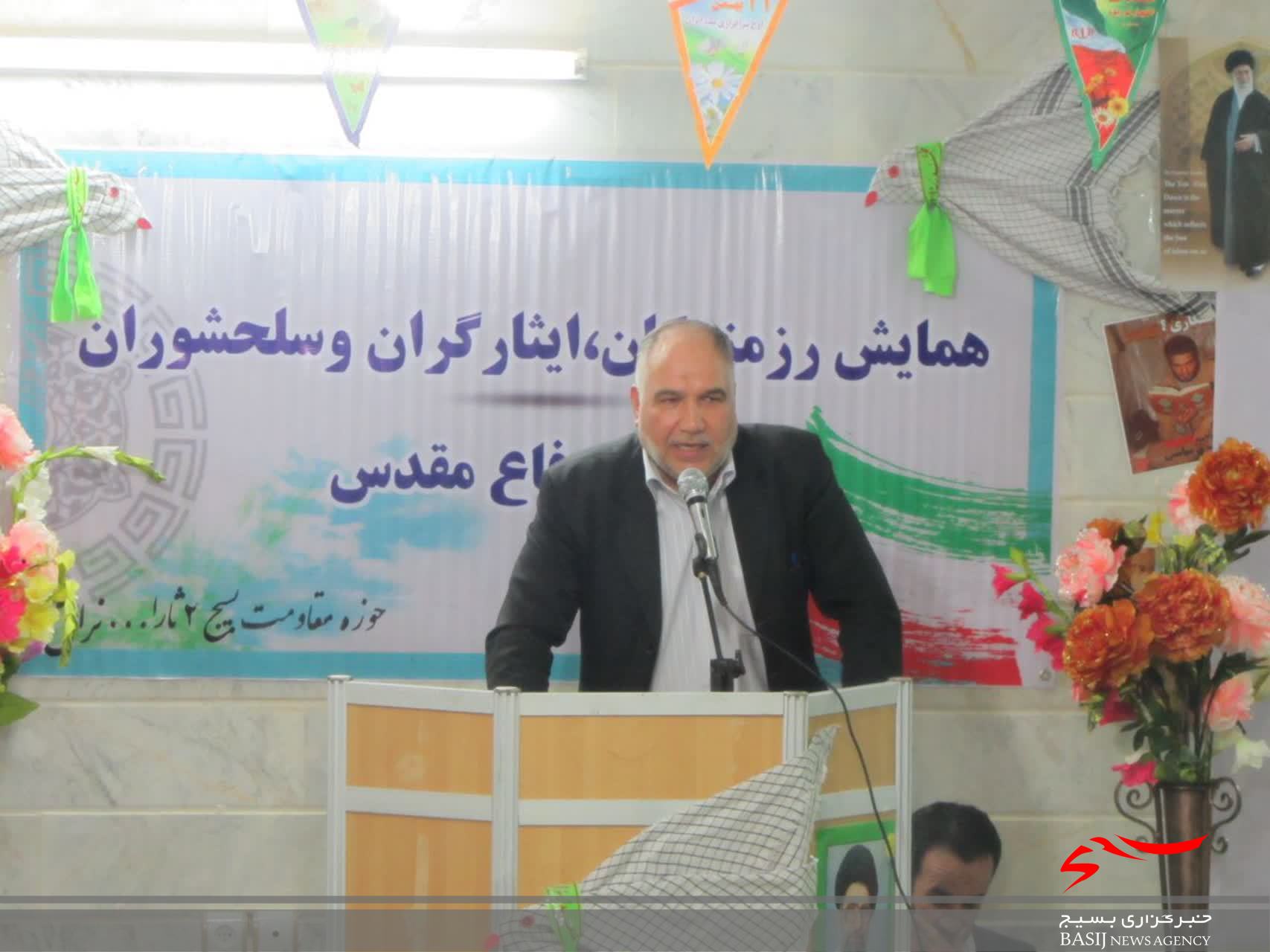 یادنامه ای در فراق ابن الشهید زنده یاد &laquo;حاج حسین نباتی&raquo; + تصاویر