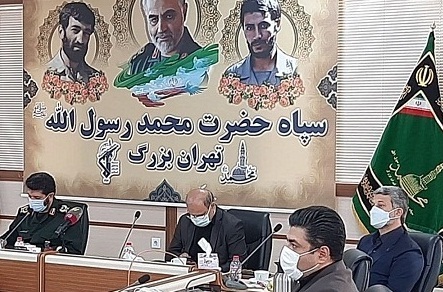 از خلاهای بهداشتی در تهران تا انجام تست کرونا برای گروه‌های پر خطر در طرح شهید سلیمانی