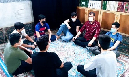 تشکیل حلقه های صالحین با رویکرد تقویت عقاید نوجوانان و جوانان