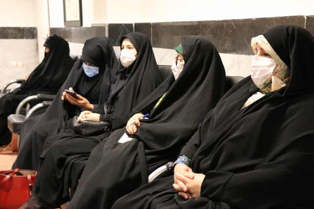 دیدار مسئول حوزه نمایندگی ولی فقیه در سپاه شهرقدس، با امام جمعه این شهرستان