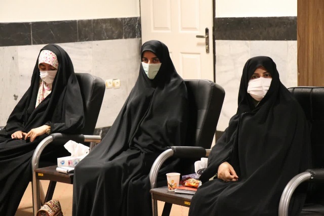 دیدار مسئول حوزه نمایندگی ولی فقیه در سپاه شهرقدس، با امام جمعه این شهرستان
