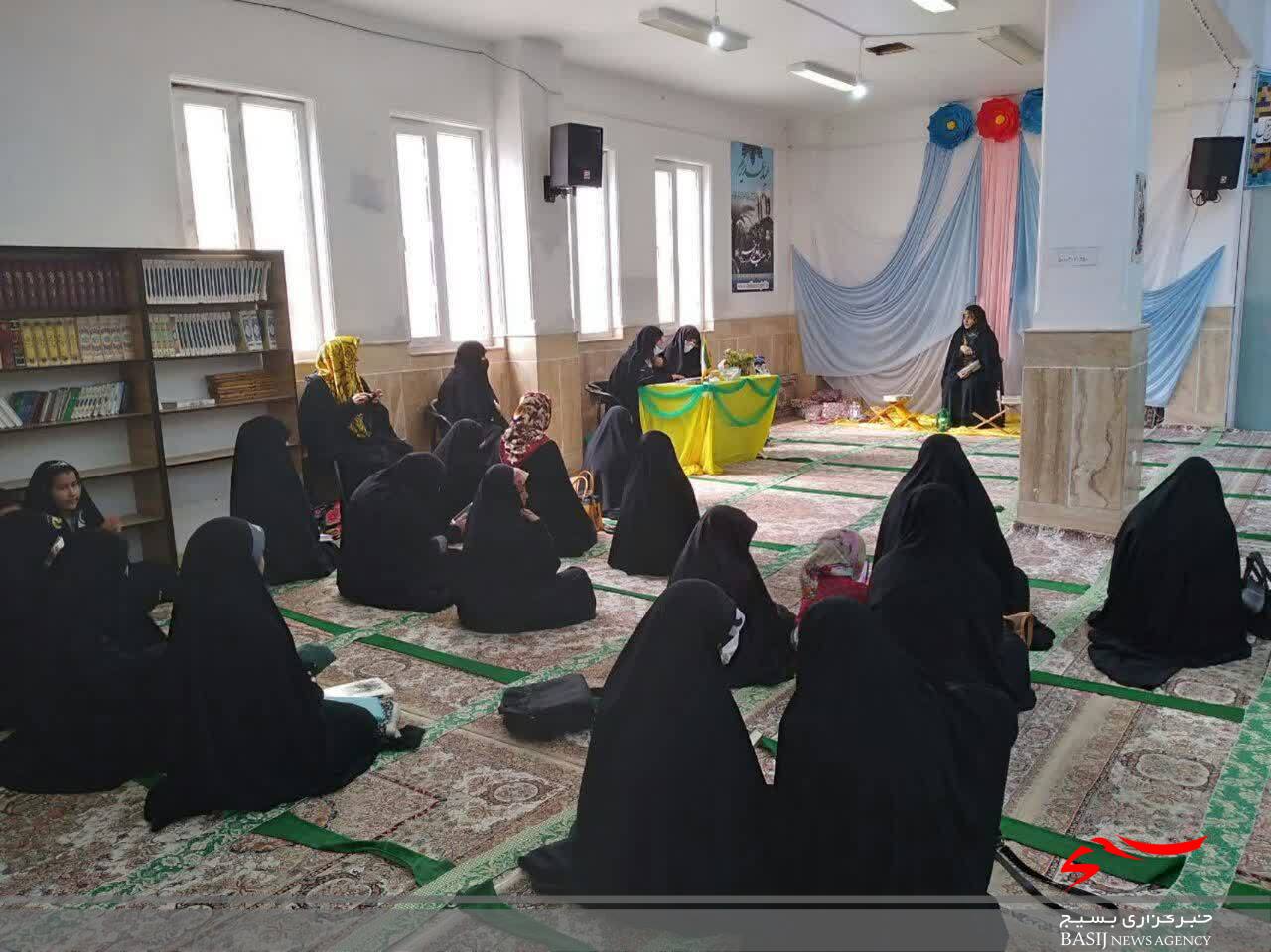 مسابقات قرآنی حفظ قرآن کریم