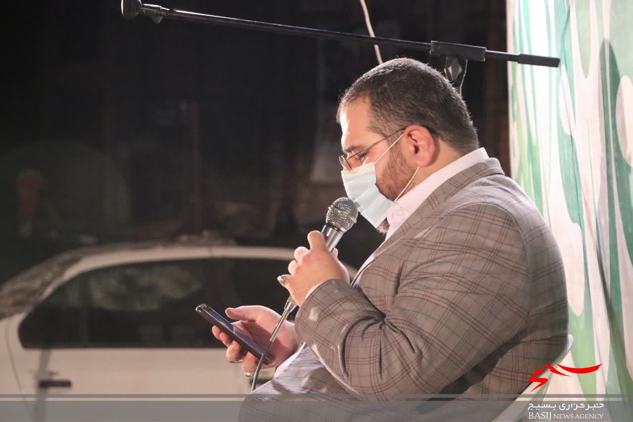 برگزاری برنامه های متنوع غدیری در سطح منطقه حوزه مقاومت شهید بهشتی(ره)