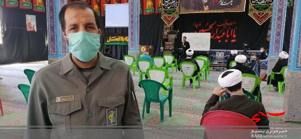 برگزاری جشنوراه الگوی برتر تدریس مربیان عقیدتی بسیج استان در ستاد سپاه ثارالله برگزاری جشنوراه الگوی برتر تدریس مربیان عقیدتی بسیج استان در ستاد سپاه ثارالله